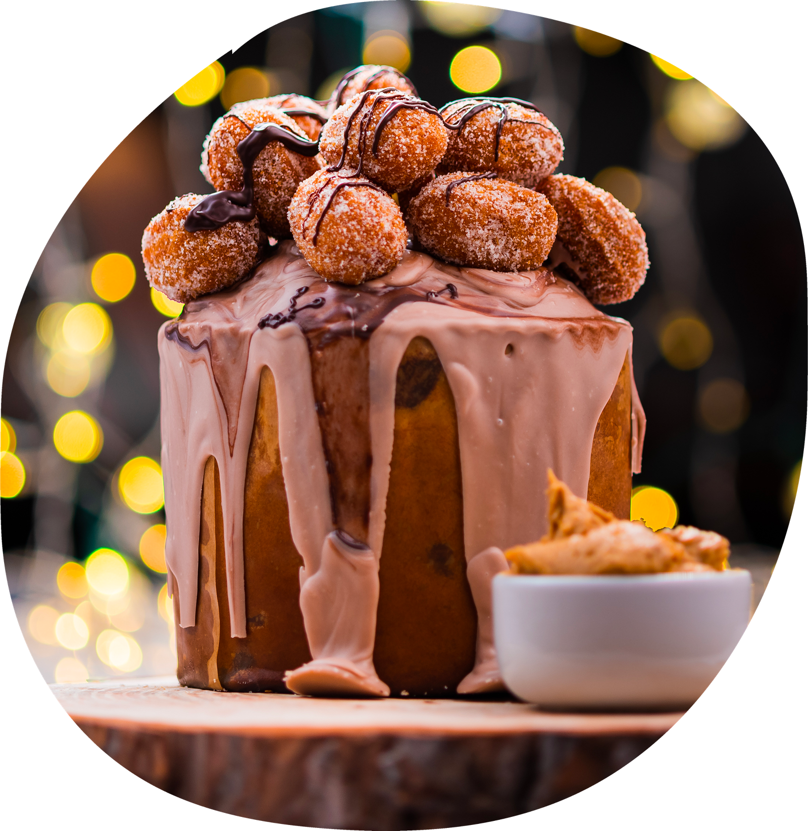 CHURROS