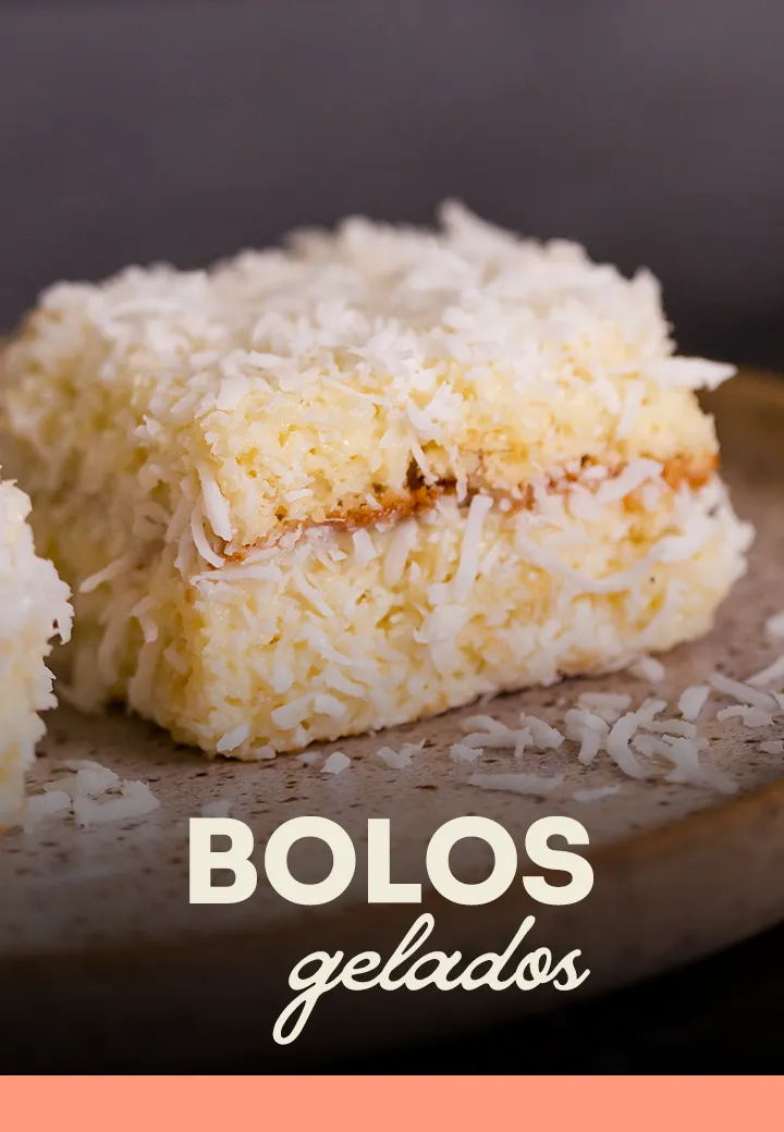 Massas da Família Pão de Ló
