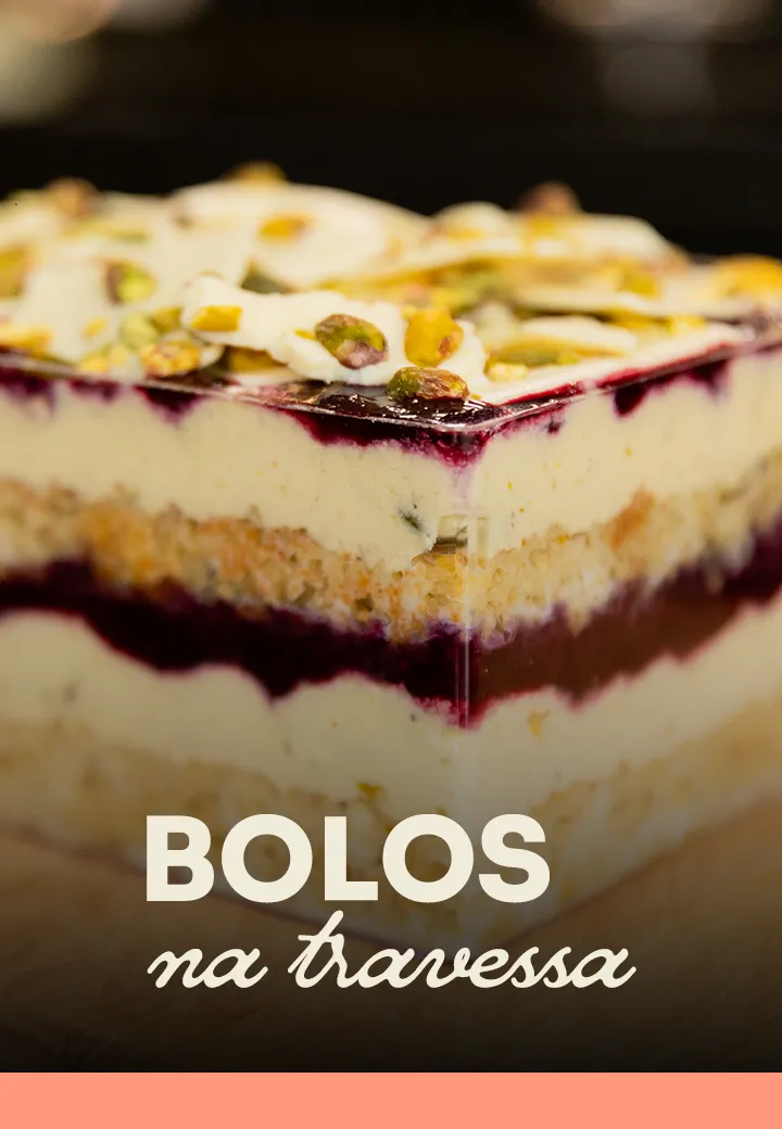 Massas da Família Pão de Ló