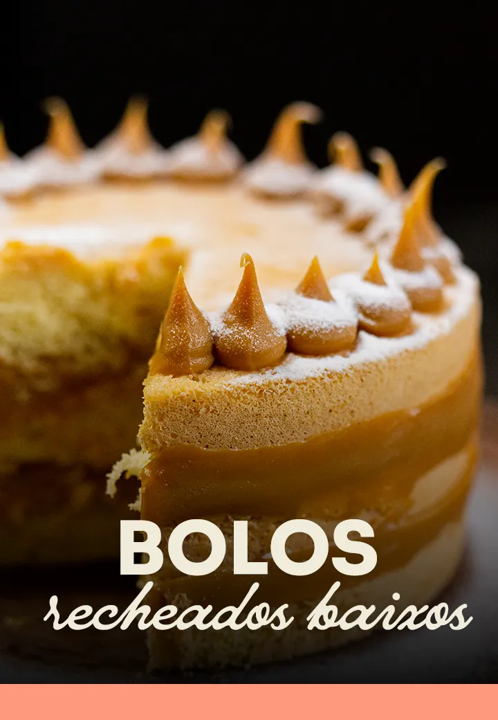 Massas da Família Pão de Ló