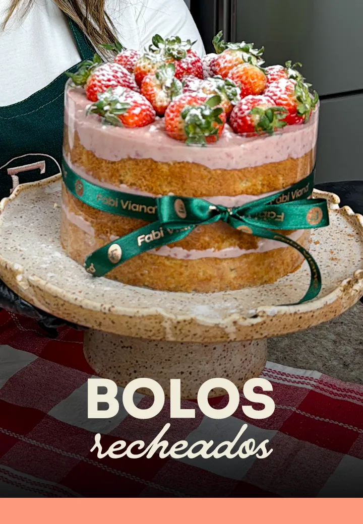 Massas da Família Pão de Ló