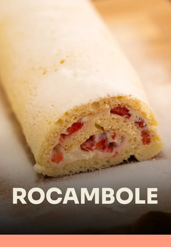 Massas da Família Pão de Ló